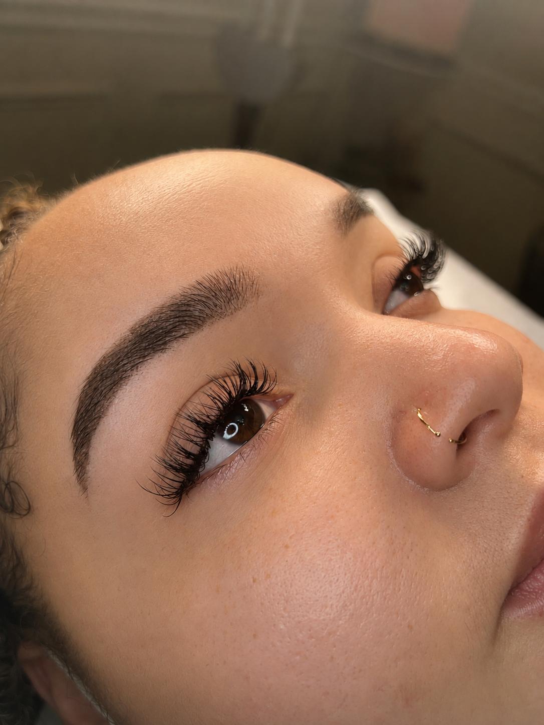 Eyelashes